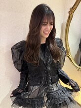 ジジ フルアヘッド(Gigi fullahead) NANAKA 