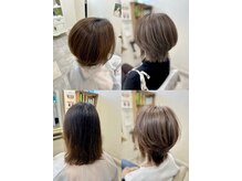 ヘアーアンドメイク ドレス(DRESS)