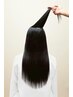 人気再来!!オススメ♪髪質改善ホームケア付き￥13,500→￥10,000