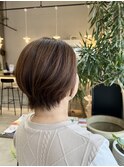 すっきりショート