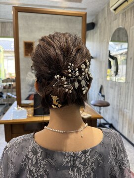 ファブ アパートメント(FAB apartment) ヘアセット