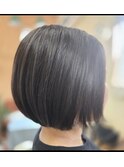 ナチュラルボブ