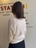 ヒントステーション(HINTSTATION)&nbsp;〈浅草 半個室〉ナチュラルブラウン