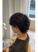 ☆波巻きスパイラルパーマ☆