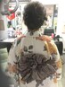浴衣着付＋ヘアセット