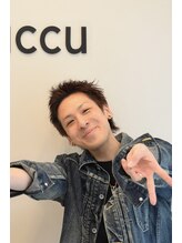 アグ ヘアー ザック 桜並木店(Agu hair zaccu) 高橋 賢人