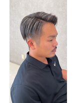 スーリール シュシュ(sourire chouchou)&nbsp;シルバーハイライト