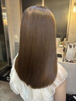 アールクリップ 表参道(arclip)&nbsp;髪質改善トリートメント"サイエンスアクア、髪質改善"