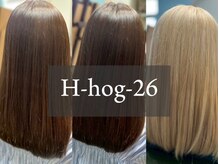 ホッグ(H-hog-26)の雰囲気（トステア髪質再生カラー＋トステアトリートメント！）