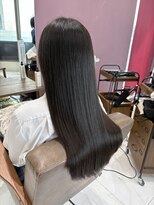 フォルテロゼ 横浜(FORTE rose)&nbsp;つや髪/暗めカラー/髪質改善/横浜/