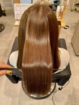 ナイアバイアヌエヌエ(naia by anuenue)&nbsp;髪質改善トリートメント