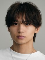 フィフス 神南(fifth)&nbsp;【社会人にも◎】柔らか質感のシースルーマッシュ