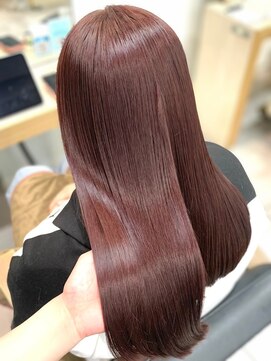 ラック髪質改善Lab 本厚木(LUCK髪質改善Lab) 髪質改善/縮毛矯正/髪質改善カラー/髪質改善トリートメント