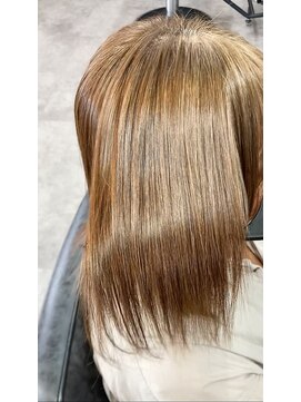 トッカ(tocca) 髪質改善縮毛矯正