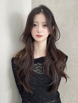 ジーナ 福岡天神(Zina)&nbsp;韓国ハイレイヤー/髪質改善/ロングレイヤー/Zina福岡天神