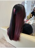 インナーカラー