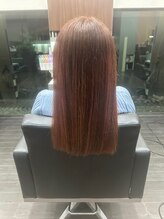 ヘアー プロデュース アロマ(HAIR PRODUCE aroma)&nbsp;リバイバルトリートメント×オゾン頭皮ケア×白髪染め