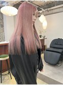 pink