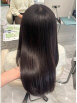 リーホリエ(Lee Horie) 髪質改善カラー