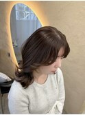 【NAGOMI指名】マロンブラウン