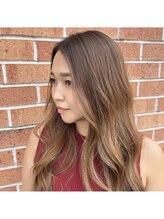 アース 富谷店(HAIR & MAKE EARTH)&nbsp;牧野 恵利華