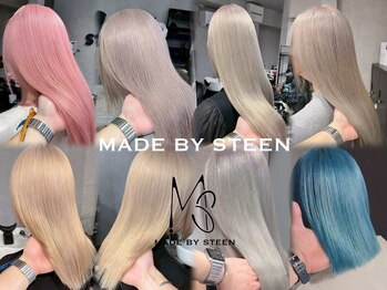 MADE BY STEEN 【メイドバイスティーン】