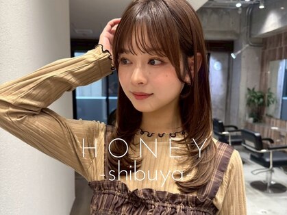 ハニーシブヤ(HONEY shibuya)の写真