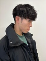 グローバルヘアー バランス(global hair BALANCE) 10代/20代/シャドウパーマ/波巻きパーマ