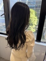 レヴリー(reverie)&nbsp;韓国レイヤー髪質改善トリートメントダークグレー艶髪