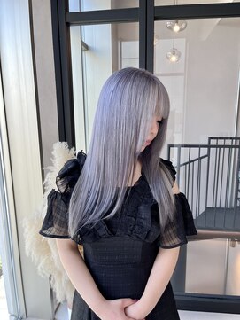 ソウィ(sowi) ラベンダーシルバー