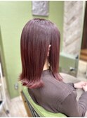【 ワインレッド 】