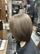 ラフ(LAFF)&nbsp;ミルクティー/ブランドベージュ/ホワイトミルクティー