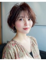 ノエ 柏東口店(Noe.)&nbsp;洗練されたフォルムで女っぽショート