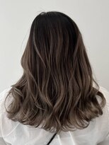 シエロバイシエスタ 池袋(cielo by siesta)&nbsp;グレージュハイグラデーション