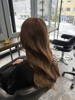 アンティコ (antico)&nbsp;韓国風巻き髪ヘア