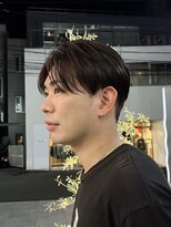 リアン(Lian)&nbsp;【メンズ】ブラウンカラー