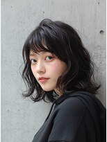 ジェスター 烏丸御池店(JESTER)&nbsp;パーマ/小顔/顔周り/ミディアム/ボブ
