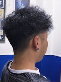 オーダー:癖毛だからいい感じに
