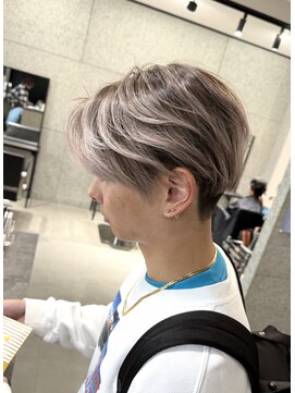 キンタロウセカンド(KINTARO2) メンズバレイヤージュ