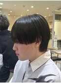 韓国ストレートでナチュモテマッシュ