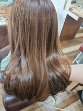 アロマエミュー(aroma emue)&nbsp;ゆるふわロング