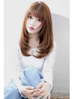 ココラー(COCOlar)&nbsp;綺麗な色でおしゃれなシャギーレイヤー