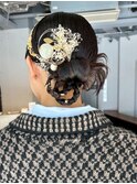 ロング韓国ヘア顔周りレイヤーイメチェン_ba583332