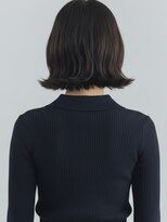シータ 成増(THETA) 外ハネロブ/くびれミディアム/前髪あり/20代30代40代◎小顔成増