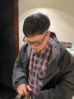 ターミナル Terminal.&nbsp;クロップスタイル