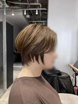 アルトル 池袋2nd(altru)&nbsp;◇大人可愛い20代30代40代50代くびれショート
