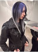 ルーツカラー