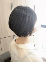 《*大人くびれショートヘア*》お客様の髪質や骨格に合わせたくびれショートスタイルが人気＊[国分寺/眉毛]
