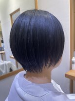 アピッシュ 国分寺(apish) 軽さがあるマッシュショート