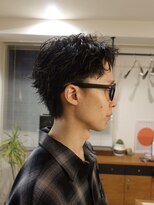 ボーイ(BOY)&nbsp;スパイキーショート/ルーズショート/メンズカット